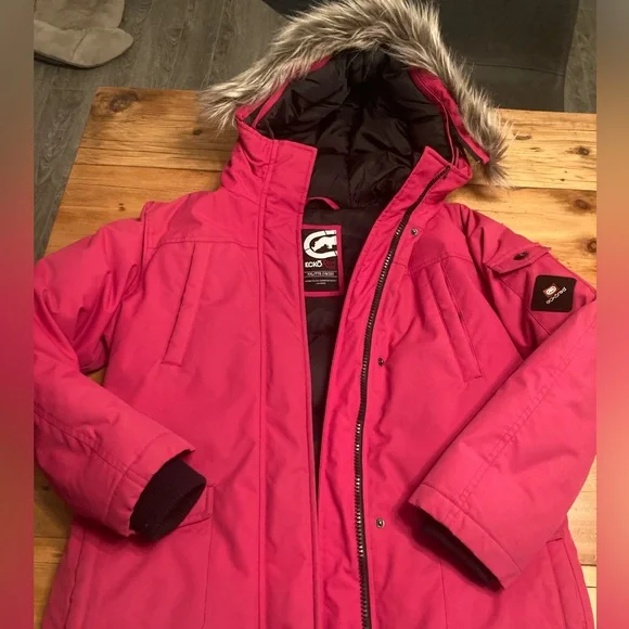 Ecko Red down jacket - Picture 2 of 5